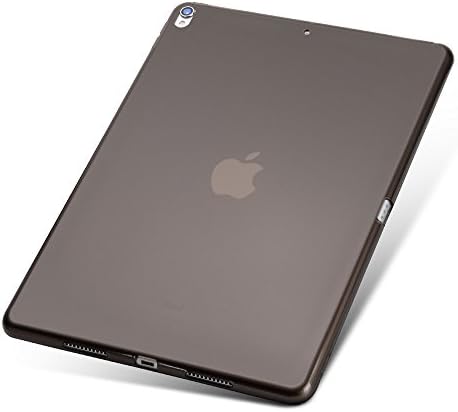 Caso limpo de Asgens Black para iPad 10ª geração 10.9 2022, shell de proteção de protetor de proteção à prova resistente