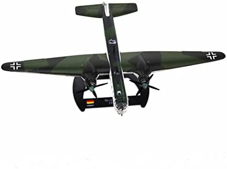 Modelos de avião colecionável de resina de liga Hathat para: Aeronaves militares Modelo Modelo 1/144 CASTA DE AVERSAIS MILITAS