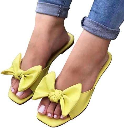 Sapatos de verão de chinelos femininos de verão femininos de lazer casual feminino moda moda de arco externo de suporte de sandálias