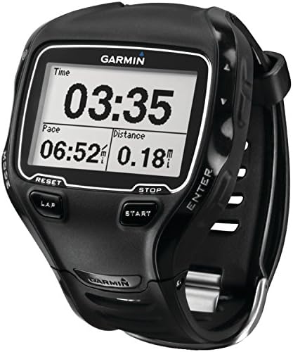 Garmin Forerunner 910xt Sport Watch, habilitado para GPS com monitor de freqüência cardíaca