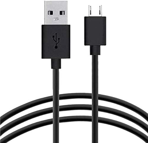 O cabo microUSB de carregamento rápido rápido funciona compatível com o seu Yezz Andy 4E, permite velocidades rápidas