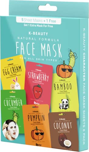 Saplaya K-Beauty Facial Skincare Beauty Natura