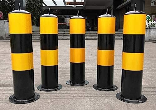 Posto de estacionamento Krivs, barreira de estacionamento, para estacionamento de estacionamento Bollards Concrete em postos