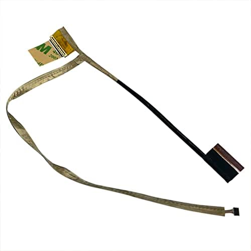 Huasheng SUDA LCD LVDS Visor de tela LED Cabo 30pin Substituição para gateway n11dp2 1.17.n11dp2.ppx01 3mwtek20152