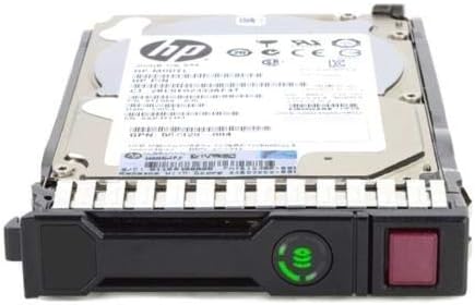 HEWLETT Packard Enterprise Hard Drive 900GB 2,5SasNew Retail, 870759-B21New Retail