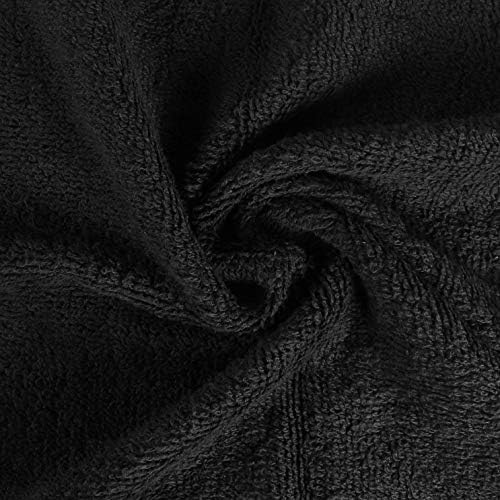 Toalhas de salão de algodão Zoyer - Não é uma toalha de ginástica à prova de alvejante - toalha de mão - 16 polegadas