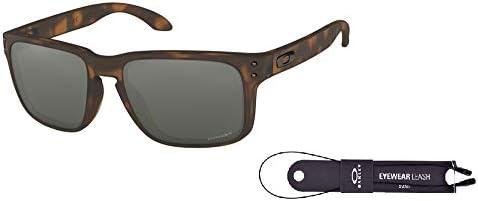 Oakley Holbrook OO9102 Óculos de sol para homens + pacote de pacote + pacote com designer Iwear Eyewear Kit