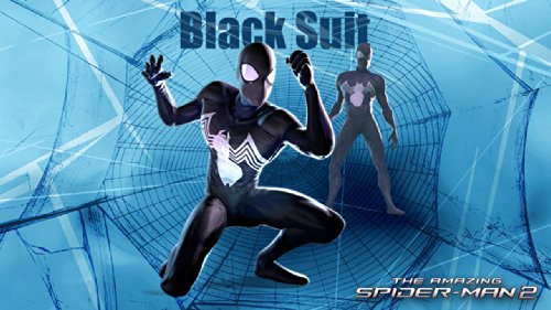 The Amazing Spider -Man - Black Suit [código de jogo online]