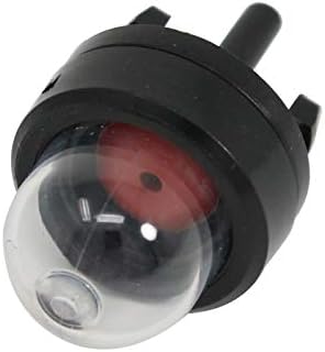 Componentes Upstart 8-Pack 5300477721 Substituição da lâmpada do iniciador para Ryobi RGBV3100 Blower/Vacuum-Compatível com 12318139130 300780002 188-512-1 Bulbo de purga