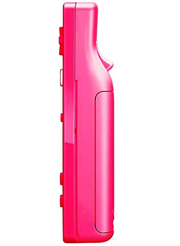 Wii Remote Plus - rosa