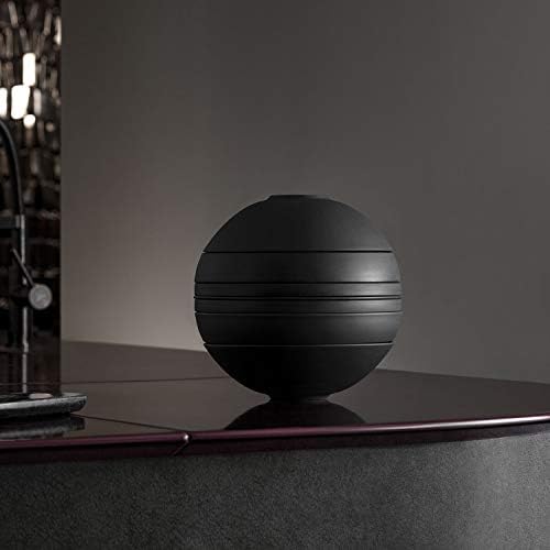 Villeroy & Boch icônico Objeto de design de louça de La Boule com superfície emocionante, porcelana premium, lava -louças
