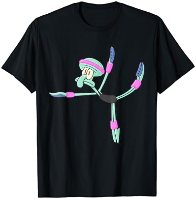 Mademark x Bob Esponja Squarepants - Bob Esponja T -shirt Ballerina