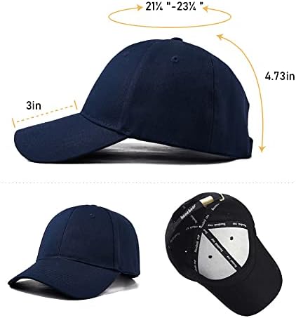 Chapéus de beisebol estruturados de algodão clássicos ajustáveis ​​para homens mulheres básicas lison lamacos tampas de bola