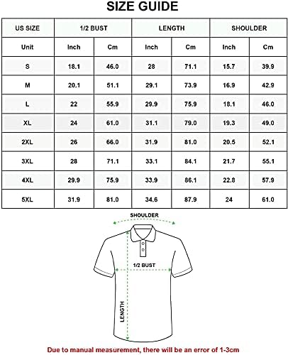 O Okfer Golfer mais engraçado personalizado camisetas de golfe louco para homens, camisas de golfe masculinas Manga curta,