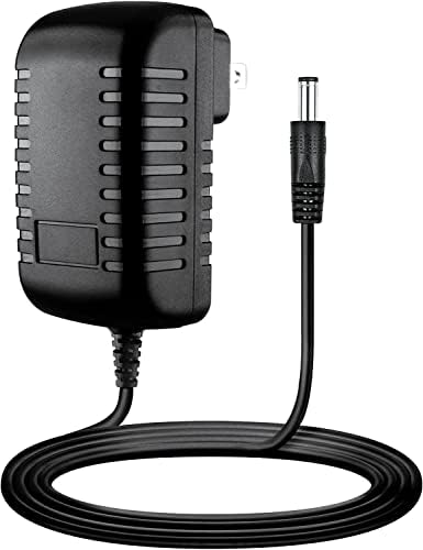 Guy-Tech 9V CA Adaptador Charger Compatível com Crystalview M7000XX/EP-4/5520 EP3-4/5563