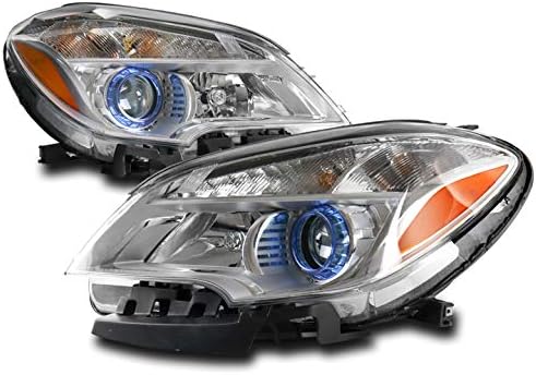 ZMAUTOPARTS PARA 2013- Buick Encore Chrome Projector Headlamps