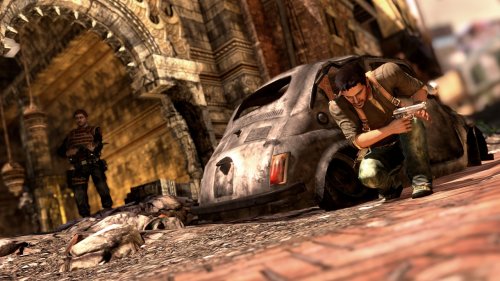 Uncharted 2: Entre ladrões - PlayStation 3