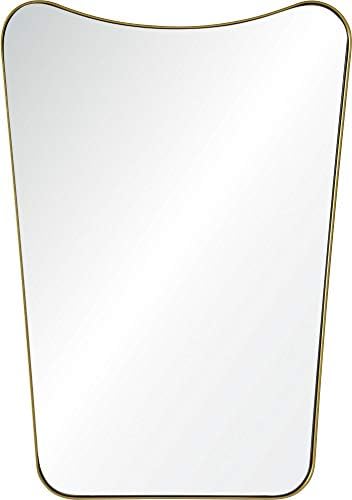 Renwil MT1697 espelho, pó de ouro revestido