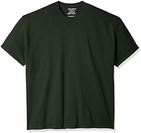 Camiseta clássica de blend seco de Gildan masculina