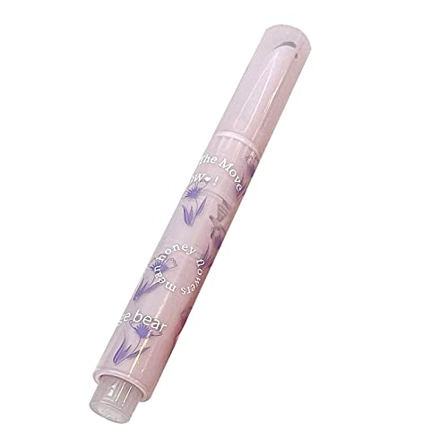 Esquirla Lipstick Lip Glaze Gree altamente pigmentado fácil de aplicar cosméticos de maquiagem à prova d'água para aniversário