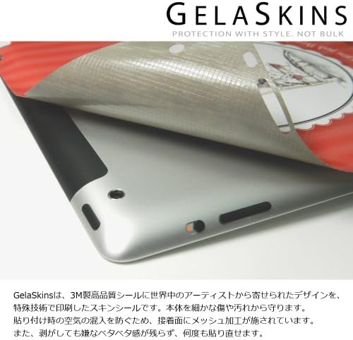 Gelaskins Kindle Paperwhite Skin Stick [Mandevilla Flower] KPW-0334