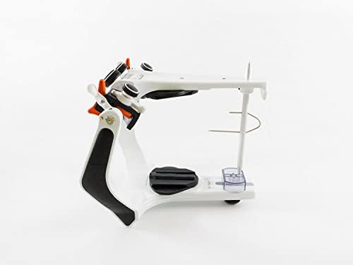 Articulador de Laboratório Dental de alta precisão Articulador semi-ajustável A7-plus Tipo