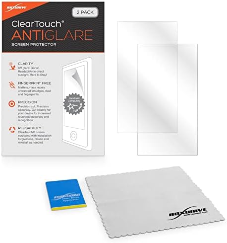 Protetor de tela para pioneiro AVH-601EX-ClearTouch Anti-Glare, Antifingerprint Film Matte Skin for Pioneer AVH-601Ex