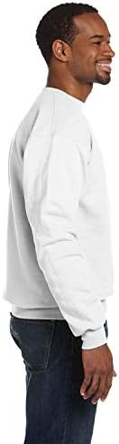 Hanes Men's ComfortBlend Crewneck Fleece Sweetshirt
