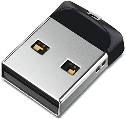 Sandisk 32GB Cruz Fit USB 2.0 Flash Drive-SDCZ33-032G-G35