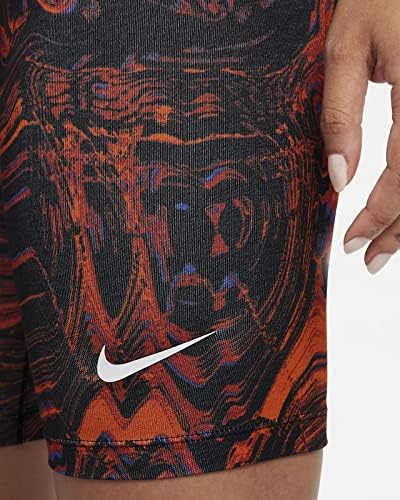 Nike Womens Sportswear Essentials AOP Print Shorts
