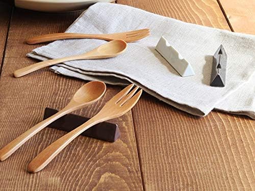 TableWare East Pick Your Color Triangle Triângulo Chapoted Solder / Rest-Set de 5- Made in Japan