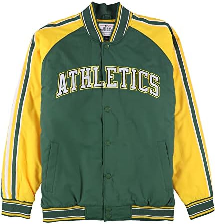 G-III Mens Oakland A's Jacket