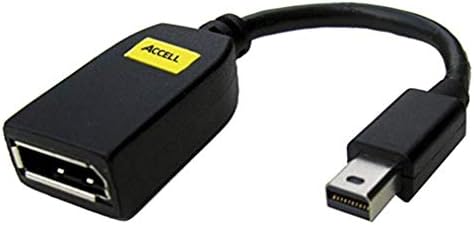 Accell Mini DisplayPort para exibireport Passive Adapter Video Converter