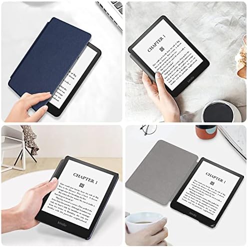 Caso magnético para o Kindle Paperwhite 4 para Paperwhite 11 Gen 2018 Kindle Paperwhite Protective Slim Case com despertar/sono