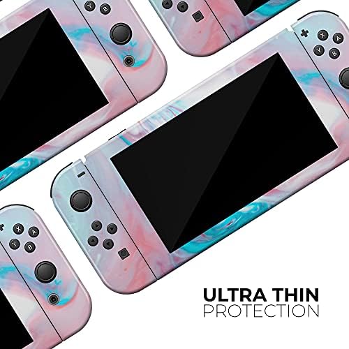 Design Skinz - Compatível com Nintendo Switch OLED Dock OLED - Capinha de vinil de protetor protetora de decalque