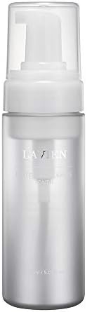 [Lavien] Centella Creaming Toner 5.07 fl. Oz. - Toner facial livre de álcool com ácido hialurônico e água da folha da asiatica, textura