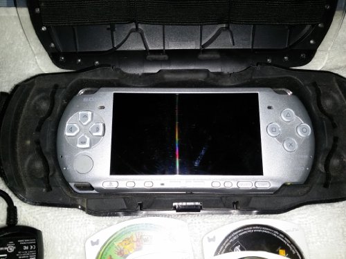 Pacote Sony PSP 3001