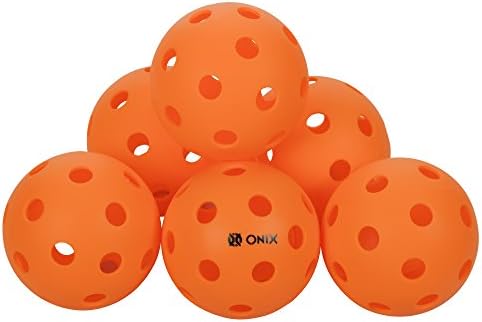 Onix Pure 2 Indoor Pickleball Balls