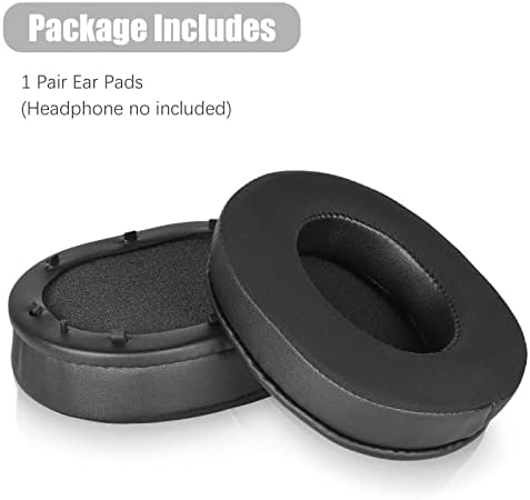 Blackshark V2 Earpads, Blackshark V2 Pro Cascas de reposição para refrigeração de gelolas de refrigeração com espuma de memória