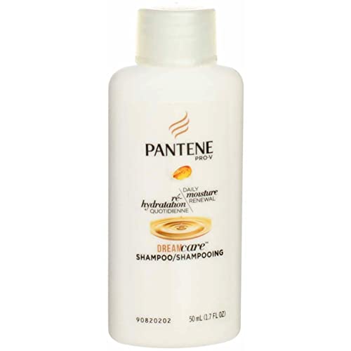 Pantene Pro-V umidade de renovação de shampoo hidratante Tamanho da viagem 1.7 oz