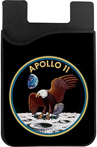 NASA APOLLO 11 Mission Badge Phone Card Titular