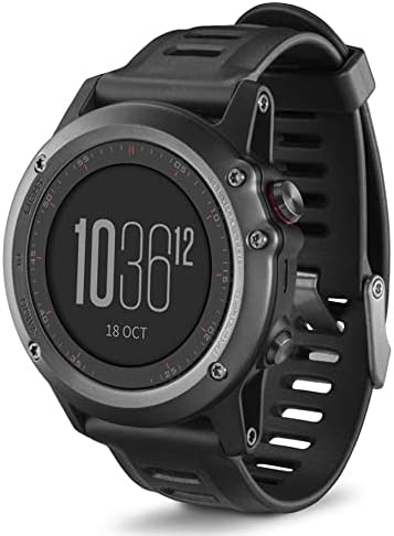 SKM Soft Silicone 26mm Liberação rápida pulseira de pulso para Garmin Fenix ​​6x 6x Pro 5x 5xplus 3 hR Descendente Mk1