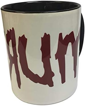 Redrum, citação de filme de terror - Caneca de café e chá