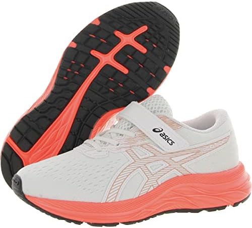 Gel do ASICS KID- Excite 7 Sapato Runnnig pré-escolar