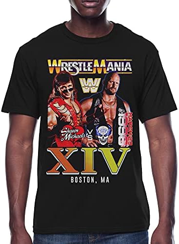 Mania XIV da WWE Mania XIV-1