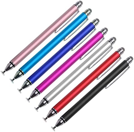 Caneta de caneta de ondas de ondas de caixa compatível com Sonim RS80 - caneta capacitiva de dualtip, caneta de caneta de