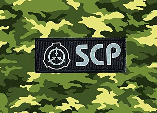 Procedimentos de contenção especial do SCP Fundação SCP Fundação