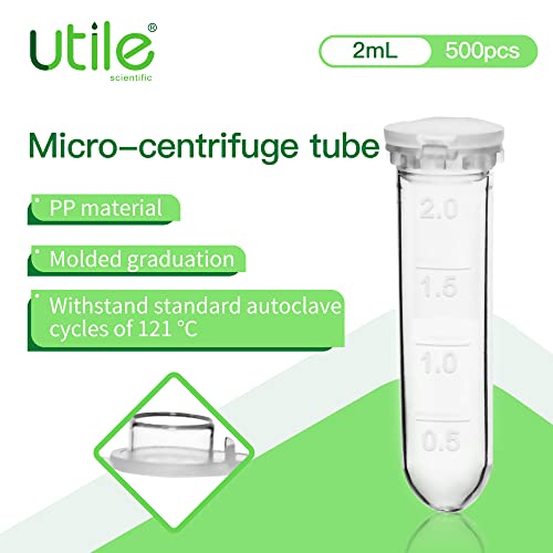 Conjunto de centrífuga de bancada utilizada, velocidade máxima de 7000 rpm, cobertura verde, com 500pcs de tubos