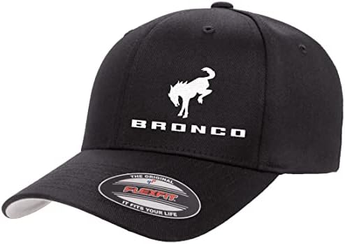 Ford Bronco logo