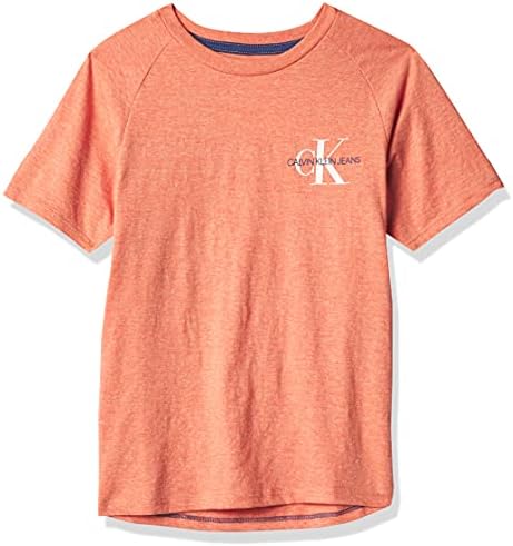 Calvin Klein Boys 'Split Monogram